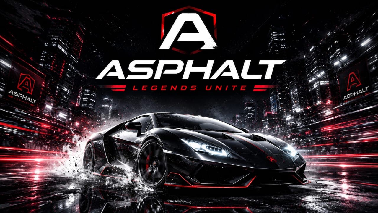 Asphalt