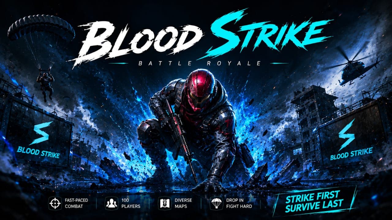 Blood strike